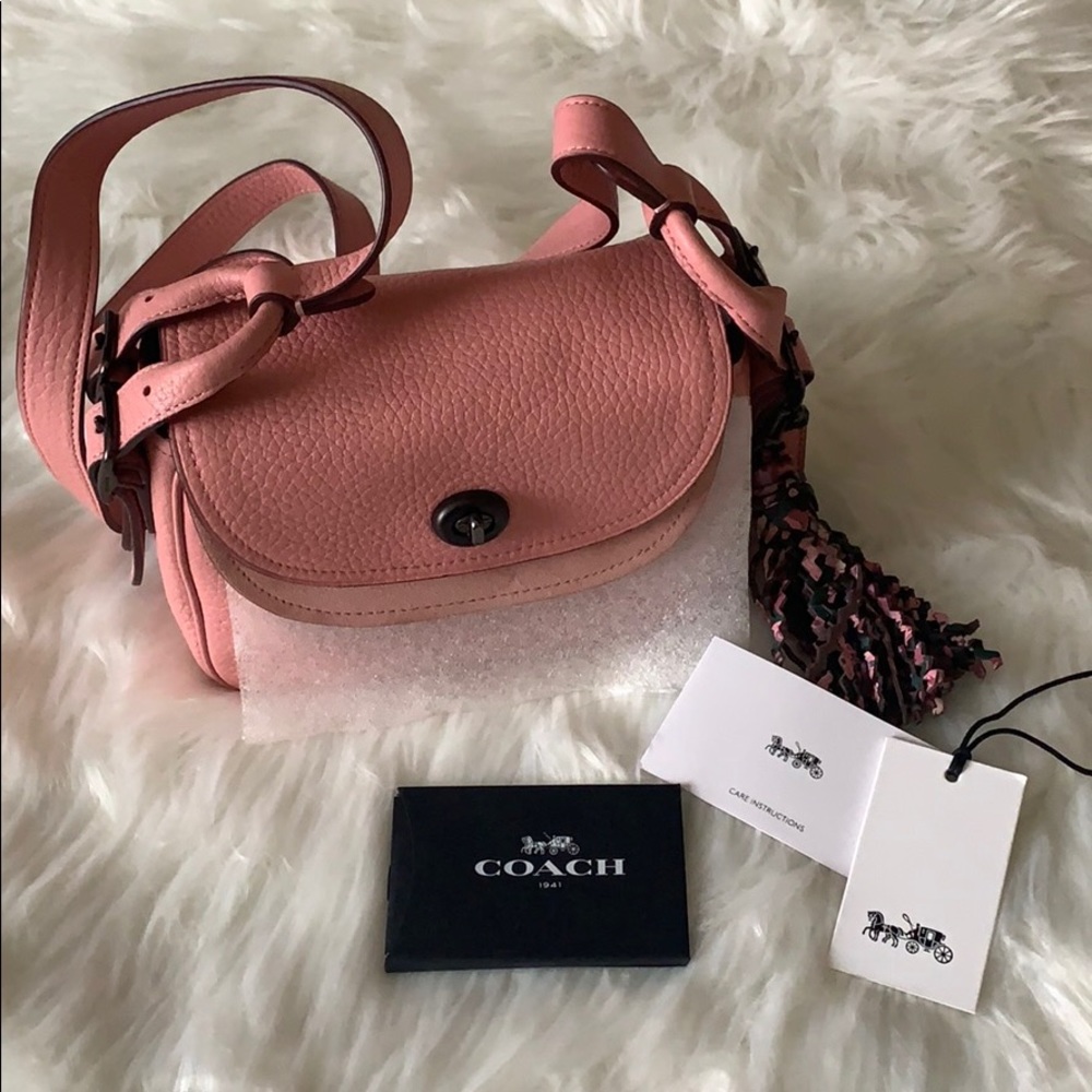 Coach X Tabitha Simmons crossbody 17